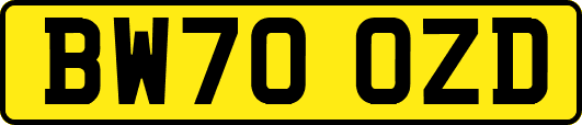 BW70OZD