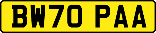 BW70PAA