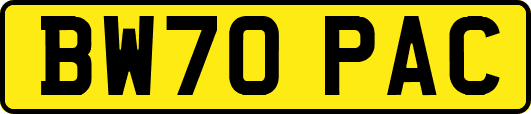 BW70PAC