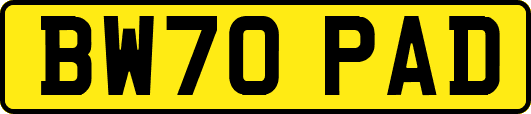 BW70PAD