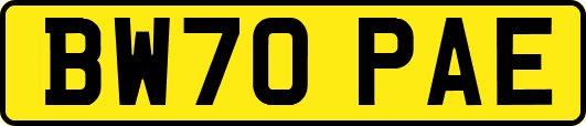 BW70PAE