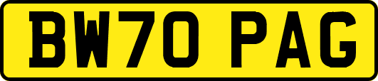 BW70PAG