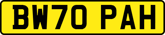 BW70PAH