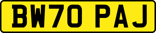 BW70PAJ