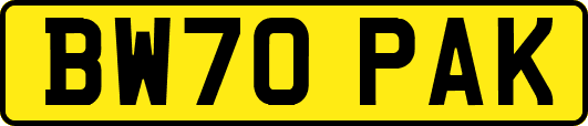 BW70PAK