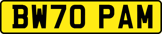 BW70PAM