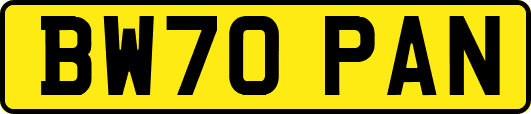 BW70PAN