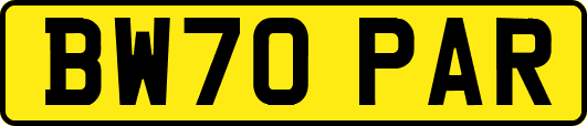 BW70PAR