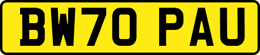 BW70PAU