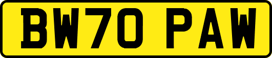 BW70PAW