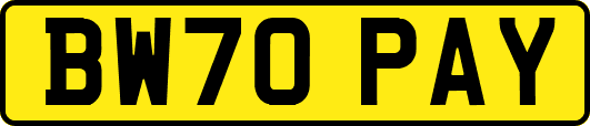BW70PAY