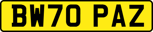 BW70PAZ