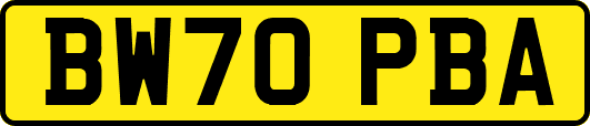 BW70PBA