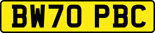 BW70PBC