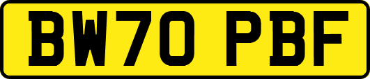 BW70PBF
