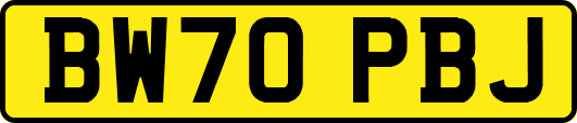 BW70PBJ