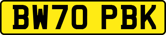 BW70PBK