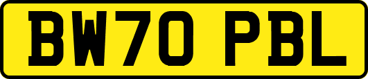 BW70PBL