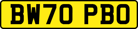 BW70PBO