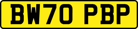 BW70PBP