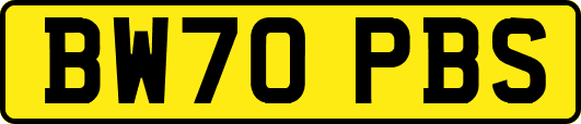 BW70PBS