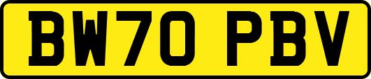 BW70PBV