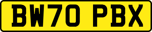 BW70PBX