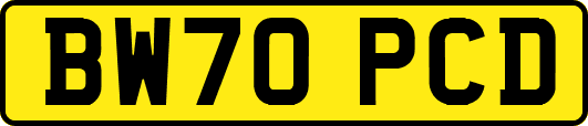 BW70PCD