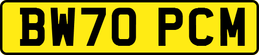 BW70PCM