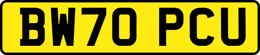 BW70PCU