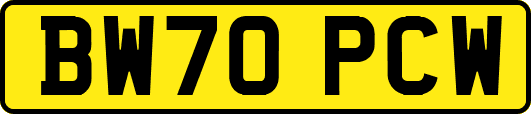 BW70PCW