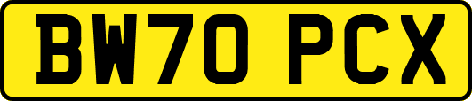 BW70PCX