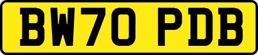 BW70PDB