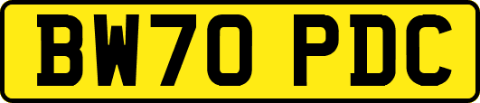 BW70PDC