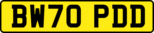 BW70PDD