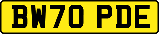 BW70PDE