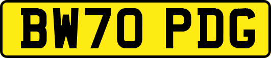 BW70PDG