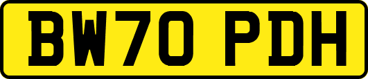 BW70PDH