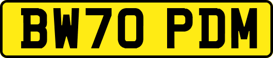 BW70PDM
