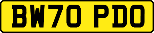 BW70PDO