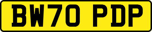 BW70PDP