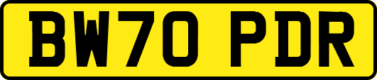 BW70PDR