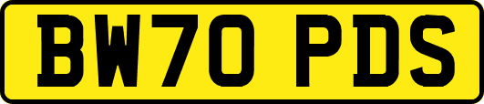 BW70PDS