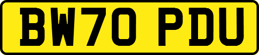 BW70PDU