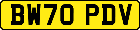 BW70PDV
