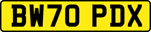 BW70PDX