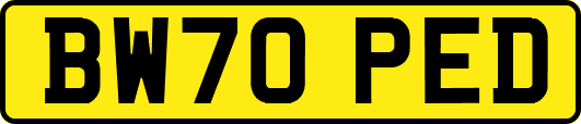 BW70PED