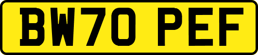 BW70PEF