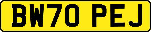 BW70PEJ