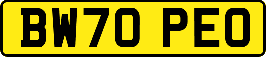 BW70PEO